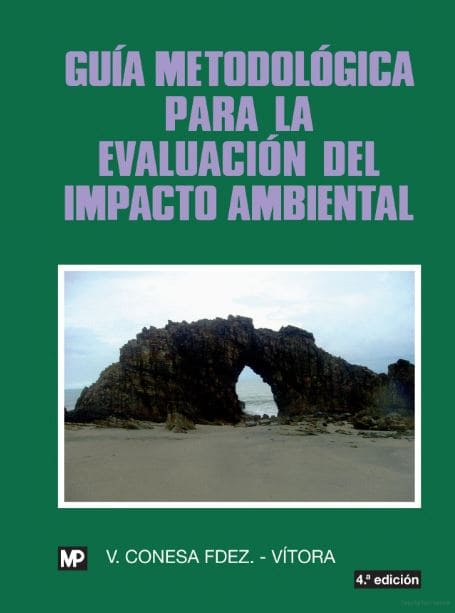 Evaluación Impacto Ambiental Vicente Conesa