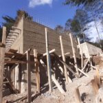 Proceso constructivo PTAR