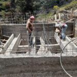 Construcción general de PTAR