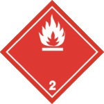 Gas inflamable 2.1