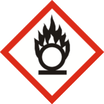 Llama sobre un círculo