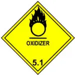 Materia comburente 5.1