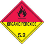 Peróxidos orgánicos 5.2