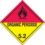 Peróxidos orgánicos 5.2