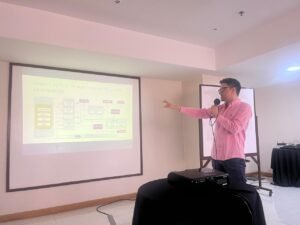 Presentación de Inventario Nacional para la gestión de desechos plásticos