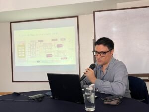 Presentación de Inventario Nacional para la gestión de desechos plásticos